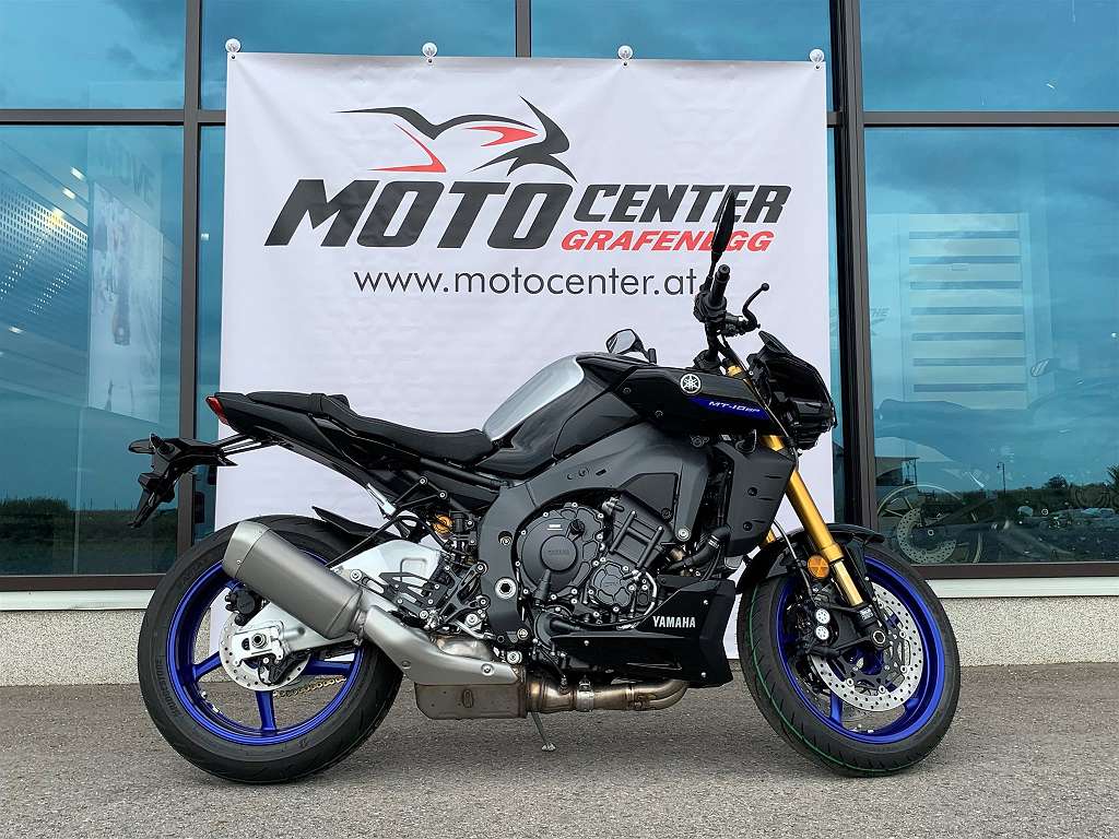 Yamaha MT 10 SP prompt verfügbar Naked Bike willhaben