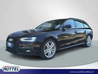 Audi A4 Avant 2.0 TDI Modell 2013