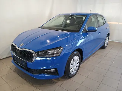 Skoda Fabia Essence TSI