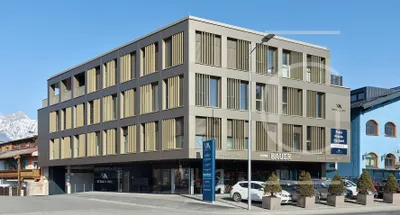 2-Zimmer-Gewerbeimmobilie mieten in Zell am See – 74 m², € 1.500 – Bild 1 von 6