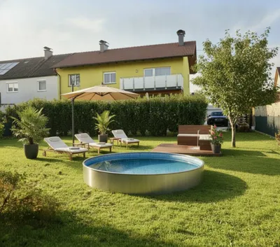 8-Zimmer-Gewerbeimmobilie kaufen in Wels – 159,09 m², € 549.999 – Bild 27 von 31