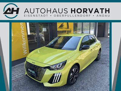 Peugeot 208 Hybrid 110 e-DCS6 Allure