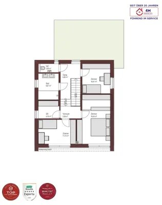 5-Zimmer-Immobilie kaufen in Sankt Pölten Land – 190 m², € 990.000 – Bild 26 von 27