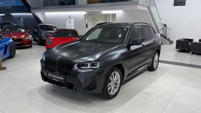 BMW X3 xDrive 20d 48V Aut.