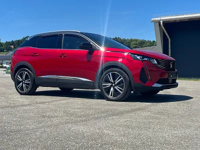 Peugeot 3008 1,5 BlueHDi 130 S&S EAT8 GT Line Aut.