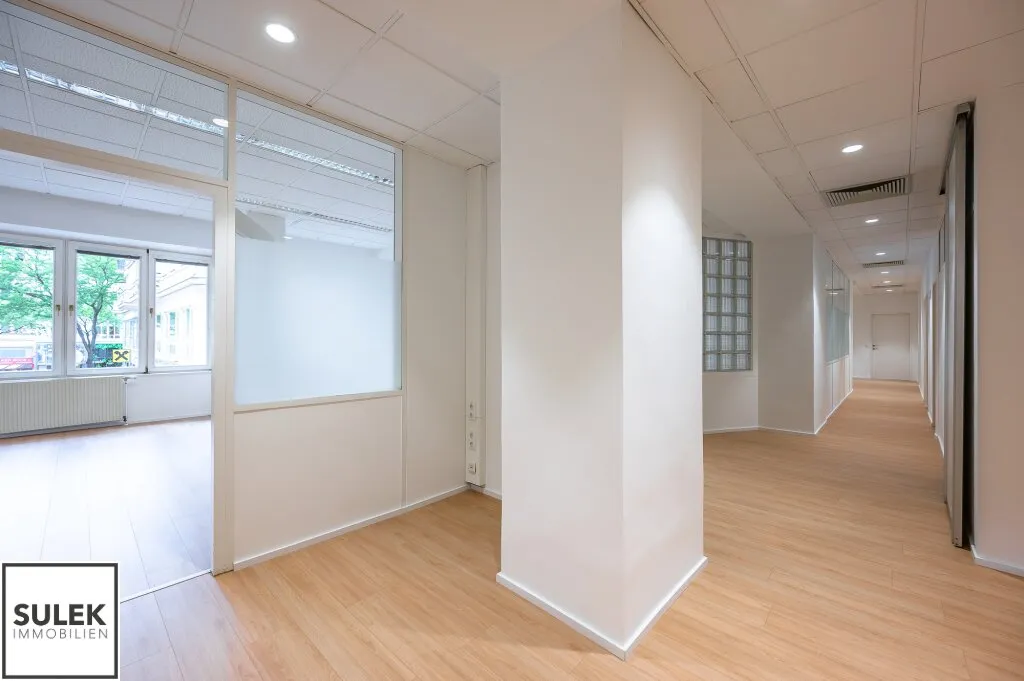 Mariahilferstraße 88 - Büro mit guter Raumaufteilung und perfekter Anbindung - Widok 2