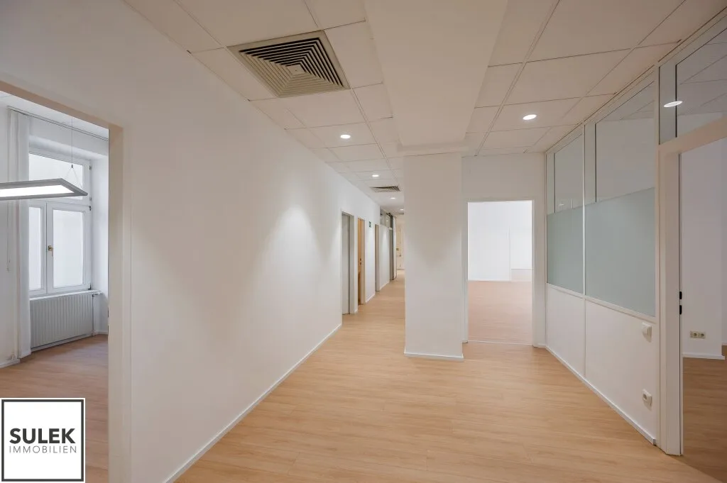Mariahilferstraße 88 - Büro mit guter Raumaufteilung und perfekter Anbindung - Widok 3