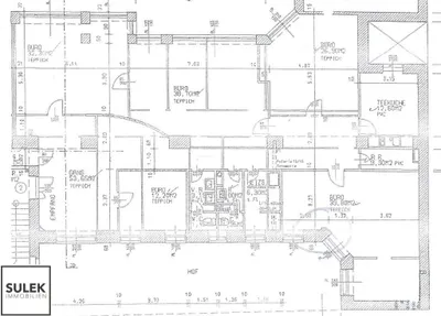 5-Zimmer-Gewerbeimmobilie mieten in Wien – 250 m², € 3.490 – Bild 30 von 30