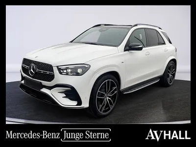 Mercedes-Benz GLE-Klasse GLE 350 de 4MATIC Navi,Rückfahrkamera,Klima