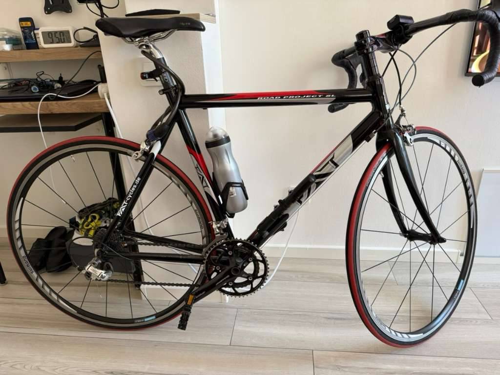 Rennrad FAT Gre 56,  480,- (1160 Wien) - willhaben