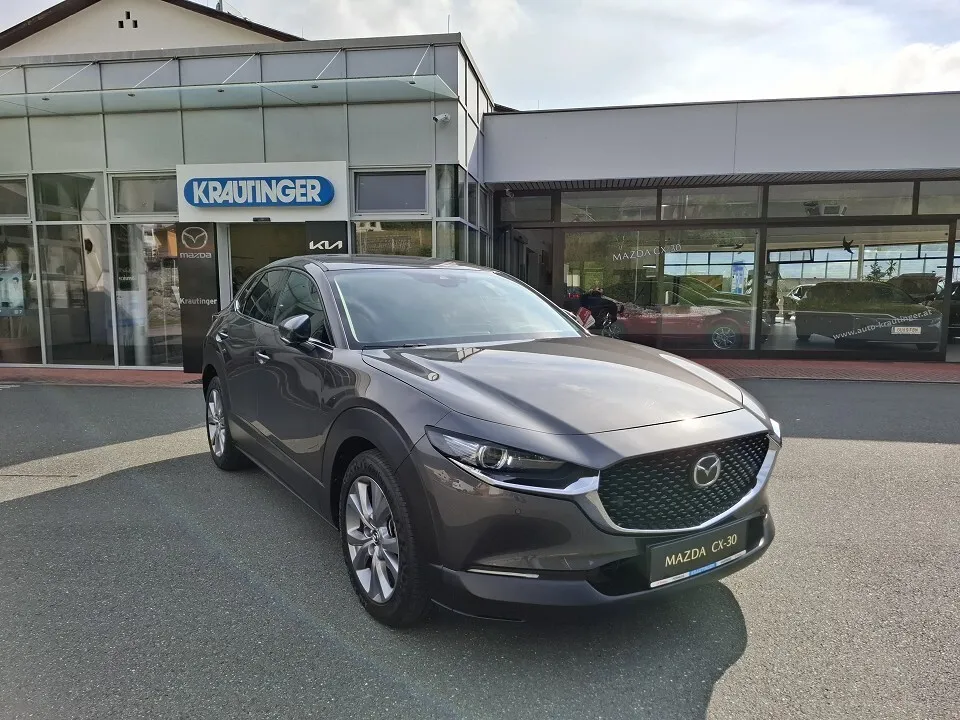 Mazda CX-30