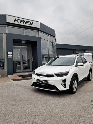 KIA Stonic 1,0 TGDI GPF ISG Gold