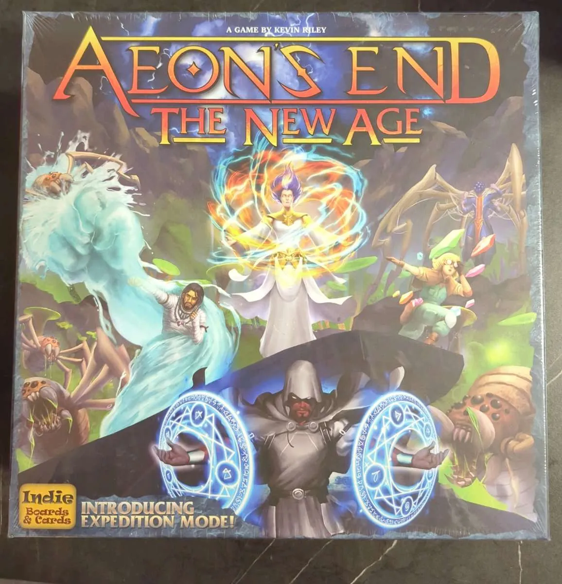 Aeons End - The new age - english (originalverpackt), € 45,- (1210 Wien ...