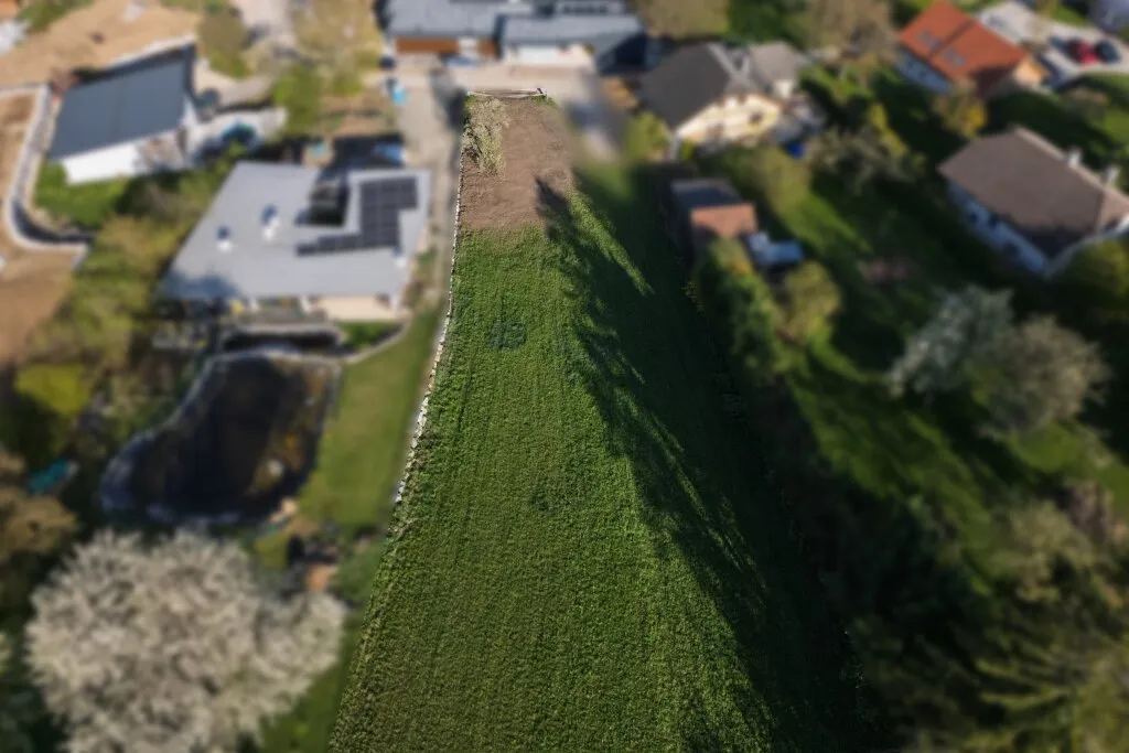750 m² Baugrund: Ruhelage & Platz für Ihre Wünsche! - Ansicht 2