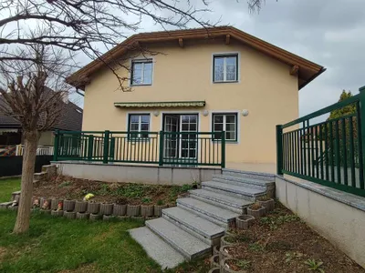 6-Zimmer-Haus mieten in Baden – 201 m², € 2.100 – Bild 21 von 25