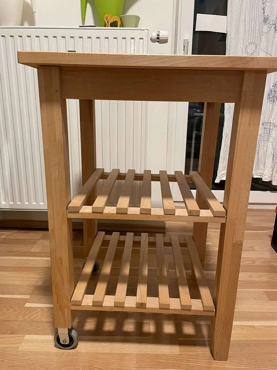 holz kleiderschrank ikea RÅDMANSÖ Kleiderschrank, braun Nussbaumnachbildung, 118x64x190 cm Ich liebe Dich