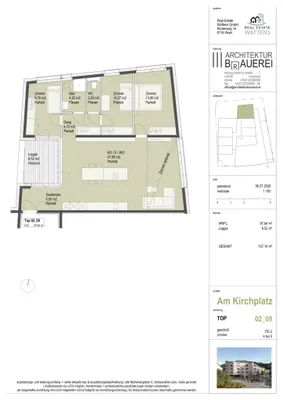 5-Zimmer-Wohnung kaufen in Innsbruck-Land – 97,64 m², € 761.500 – Bild 3 von 10