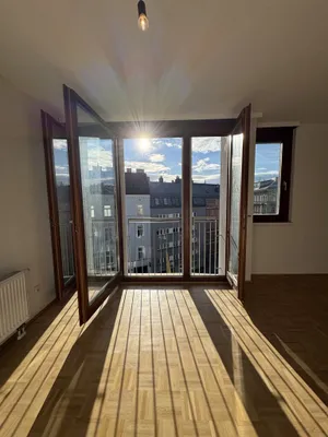 Helle 1-Zimmer-Wohnung mit separater Küche | 47 m² | nahe U4/Naschmarkt – Bild 3