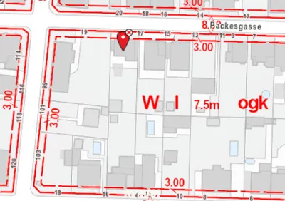 3-Zimmer-Haus kaufen in Wien – 60 m², € 399.000 – Bild 16 von 16