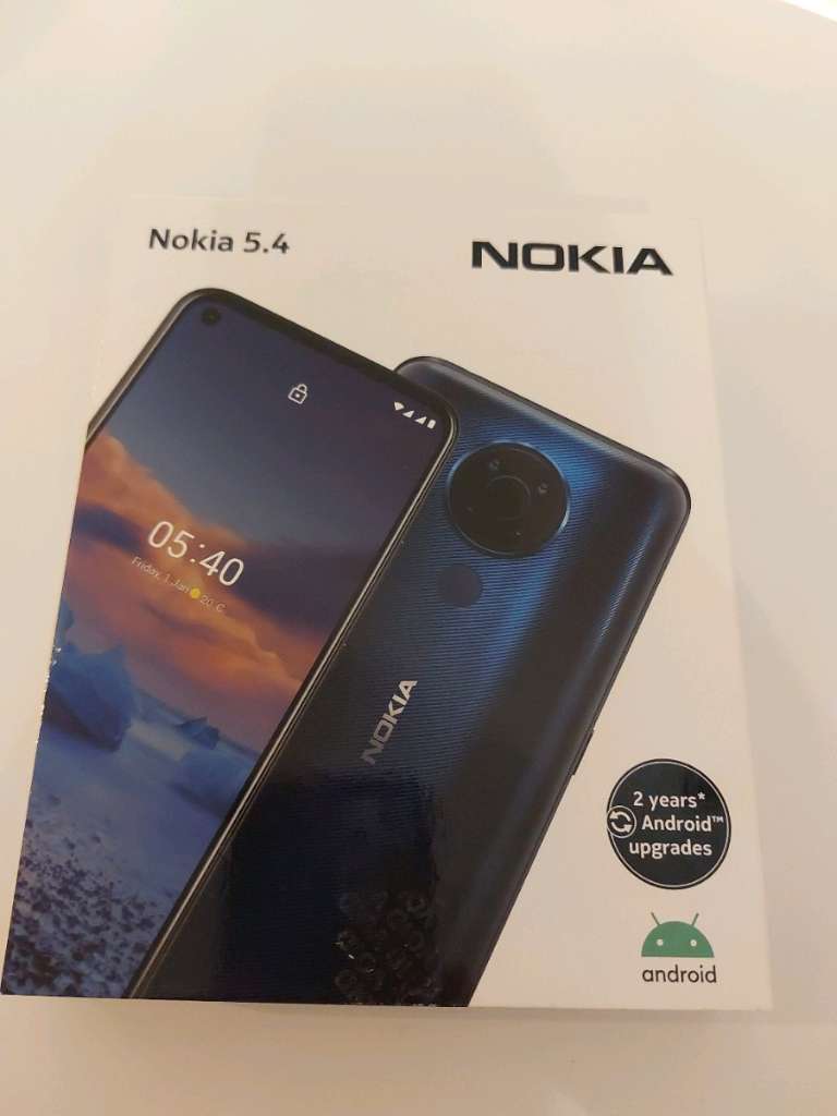 Nokia popular 5.4