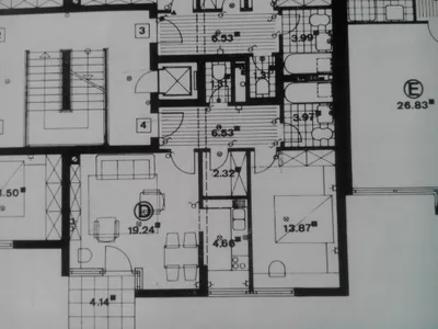 3-Zimmer-Wohnung mieten in Graz – 45 m², € 680 – Bild 16 von 16