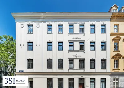 2-Zimmer-Wohnung kaufen in Wien – 57,14 m², € 325.000 – Bild 7 von 11