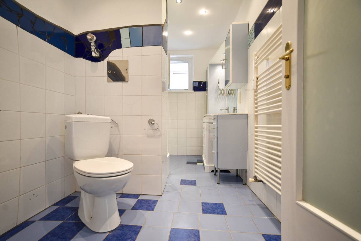 Helle 3 Zimmer Wohnung mit Loggia Nähe Matzleinsdorferplatz - Widok 3