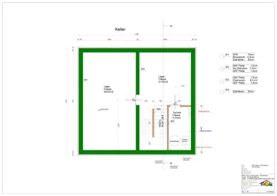 4-Zimmer-Haus kaufen in Eisenstadt - Umgebung – 114,09 m², € 529.000 – Bild 36 von 37