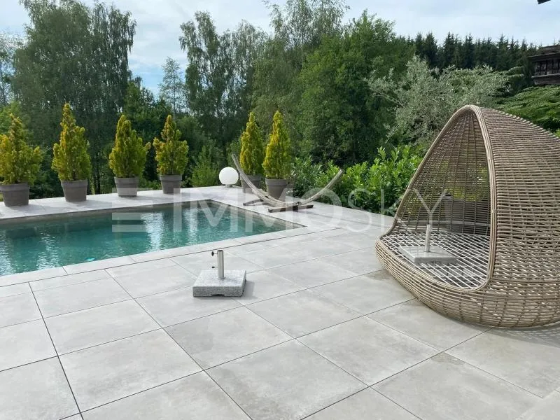 Exklusivität und Naturverbundenheit - Landhausresidenz mit Eleganz! - Ansicht 2
