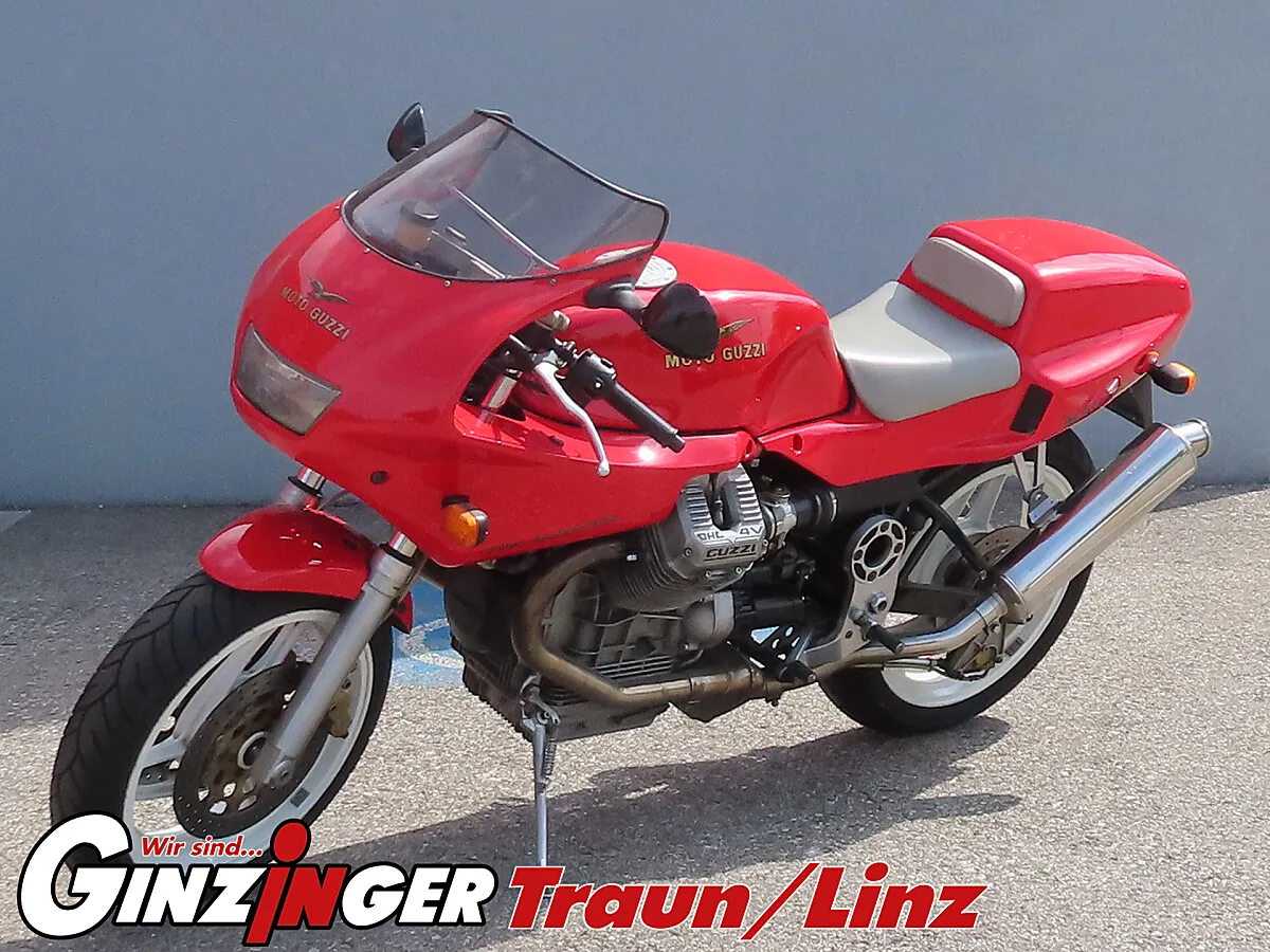 Moto Guzzi Daytona