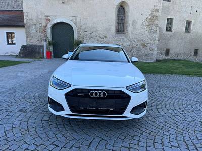 Audi A4 Avant 40 TDI quattro advanced S-tronic