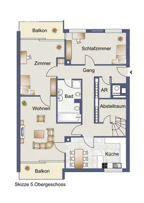 Wohnung kaufen in Leibnitz – 169 m², € 499.000 – Bild 23 von 24