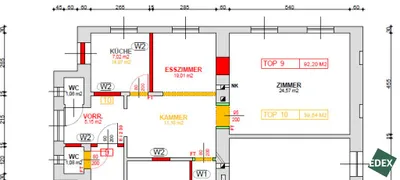 2-Zimmer-Wohnung kaufen in Wien – 60 m², € 205.000 – Bild 17 von 17