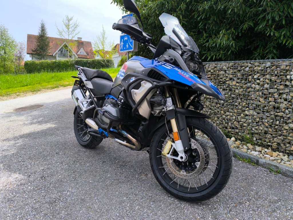BMW R 1200 R1200 GS Rallye Tourer