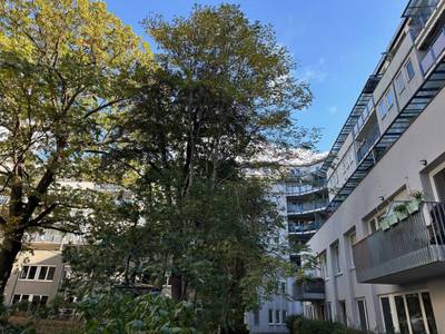 Chice Single-Wohnung mit Balkon - Nähe U-Bahn U4.
