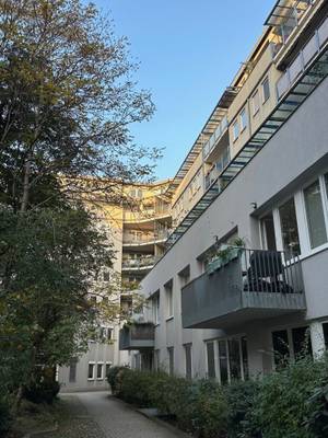 Chice Single-Wohnung mit Balkon - Nähe U-Bahn U4. – Bild 3