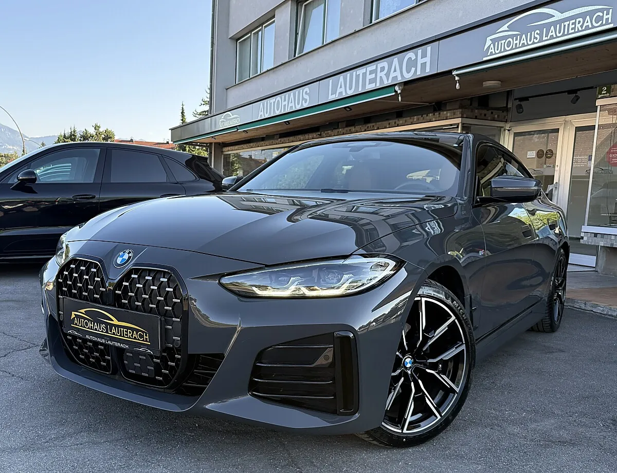 BMW 4er-Reihe
