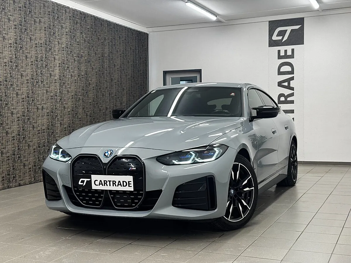 BMW i4