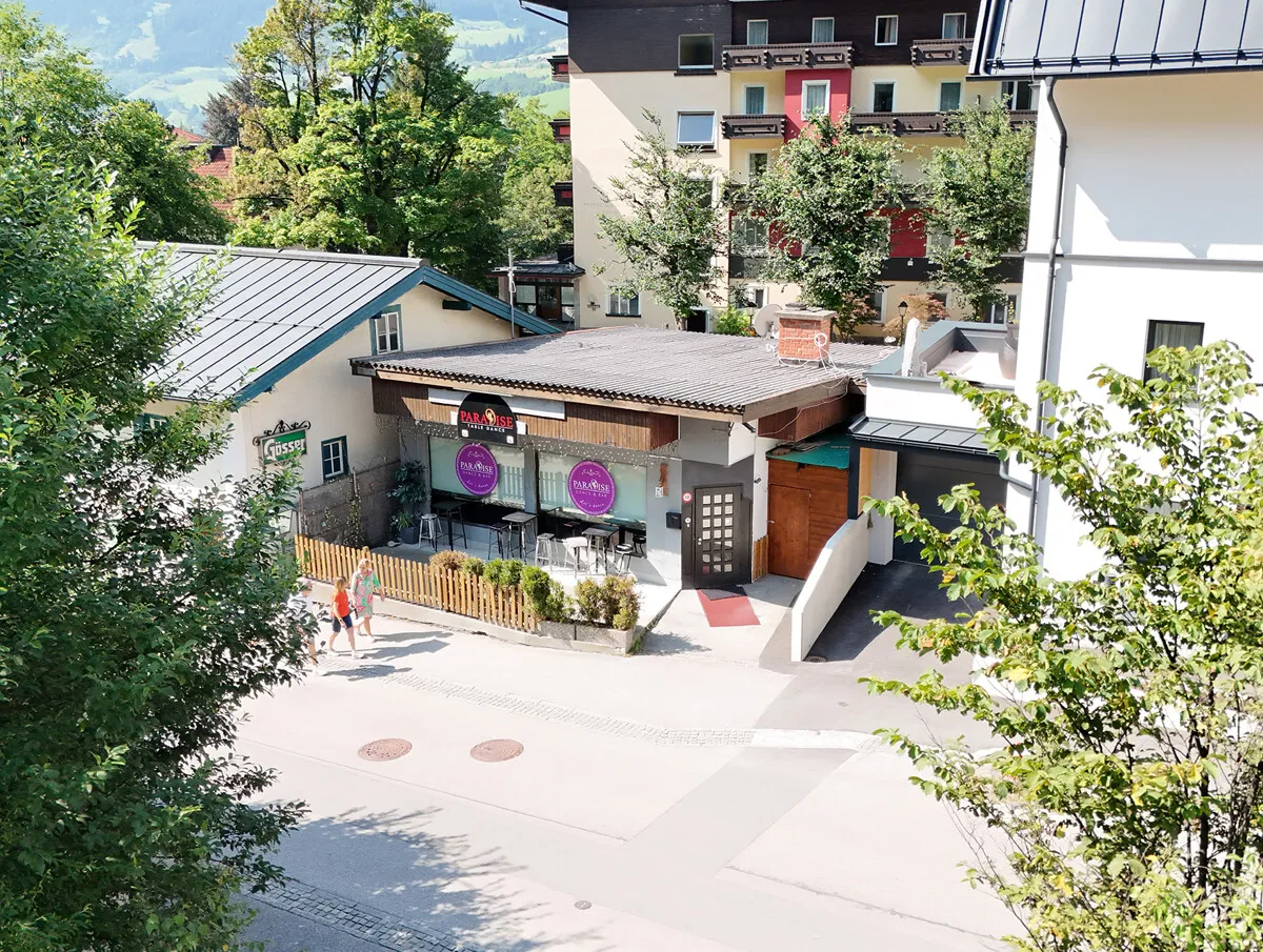 PROJEKTCHANCE - Gewerbeimmobilie mit Potenzial für Wohnraum in Bad Hofgastein - Ansicht 3