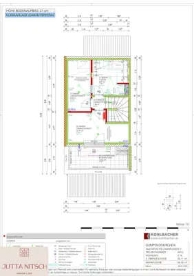 3-Zimmer-Wohnung mieten in Mödling – 84,18 m², € 1.737 – Bild 25 von 25