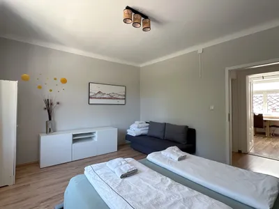 4-Zimmer-Wohnung mieten in Baden – 100 m², € 980 – Bild 3 von 18