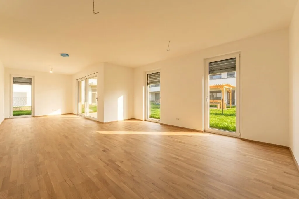 Wohnung – Wiener Neustadt, Wohnhausanlage Porsche-Viertel - Ansicht 3