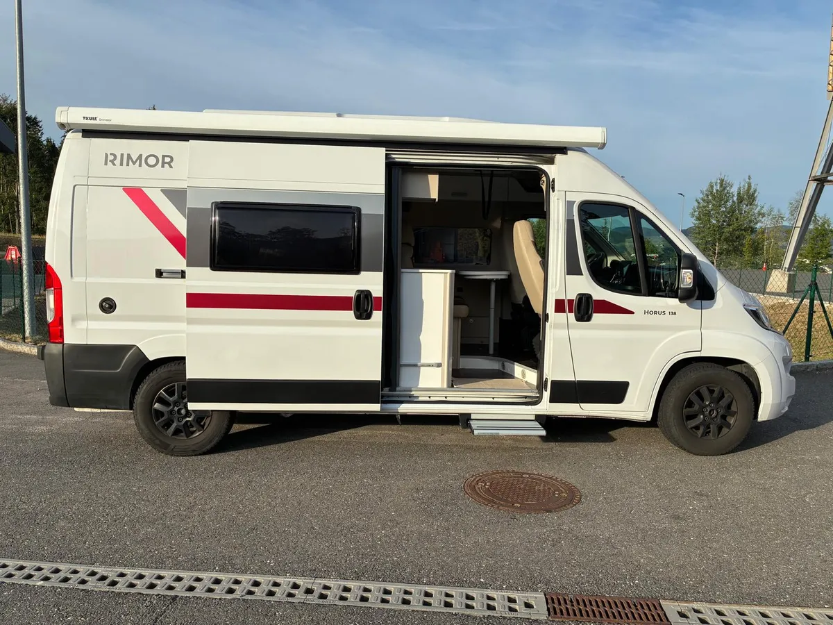 Rimor Horus 138 POP-UP