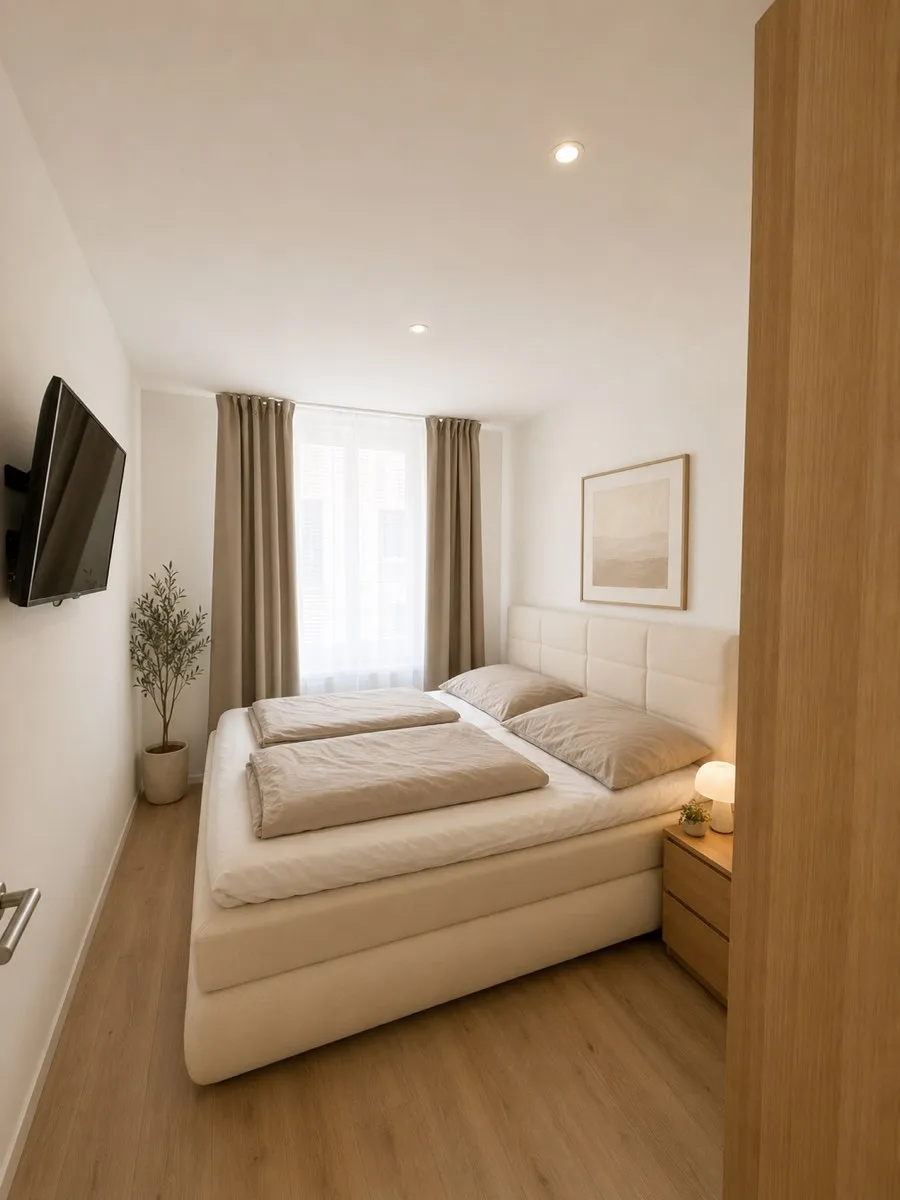 Keine Maklergebühr! Sparen Sie 9.000 € | Sanierte 3-Zimmer-Wohnung - Ansicht 2