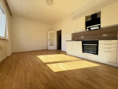 1-Zimmer-Wohnung mieten in Linz – 26,09 m², € 521 – Bild 1 von 6