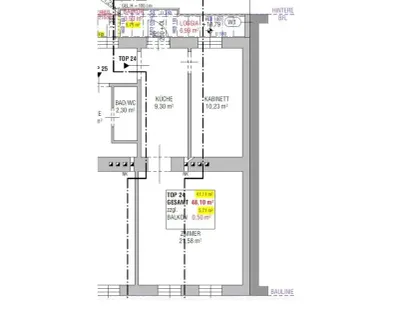 Wohnung kaufen in Wien – 41 m², € 219.000 – Bild 16 von 16