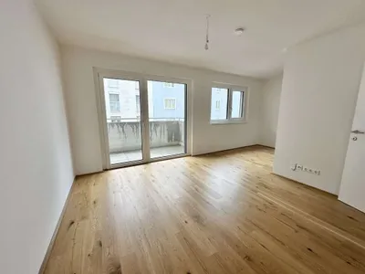 Schöne Wohnung mit Balkon im 5. OG / ab sofort verfügbar / Nähe U1 Reumannplatz