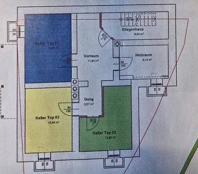 3-Zimmer-Wohnung kaufen in Kitzbühel – 76,39 m², € 444.000 – Bild 16 von 17