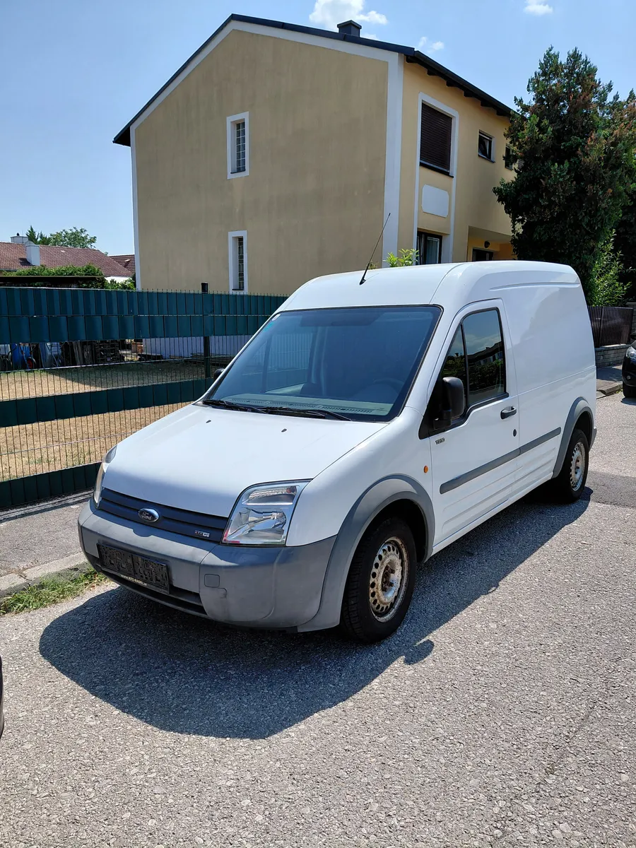 Ford Transit Connect