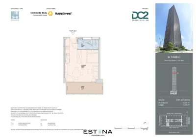 1-Zimmer-Wohnung mieten in Wien – 32,23 m², € 1.250 – Bild 16 von 16